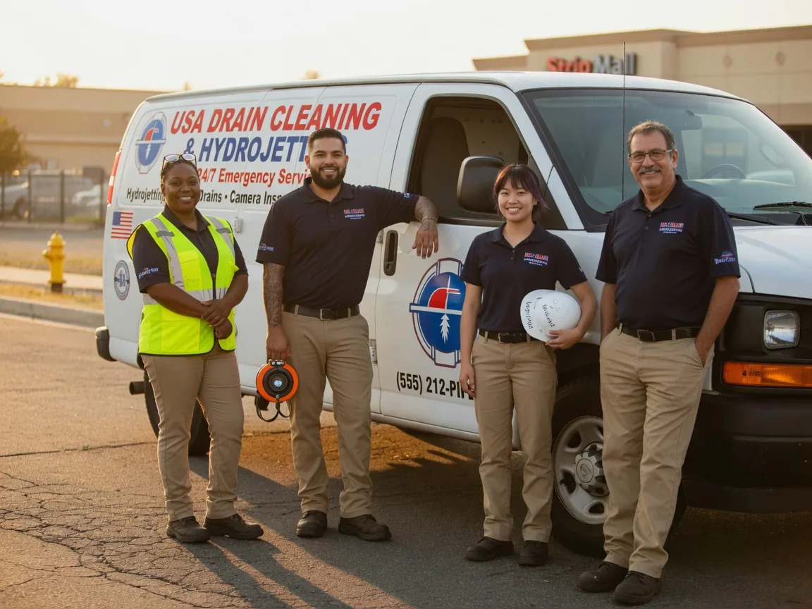 Drain Cleaning company in East Alton, IL