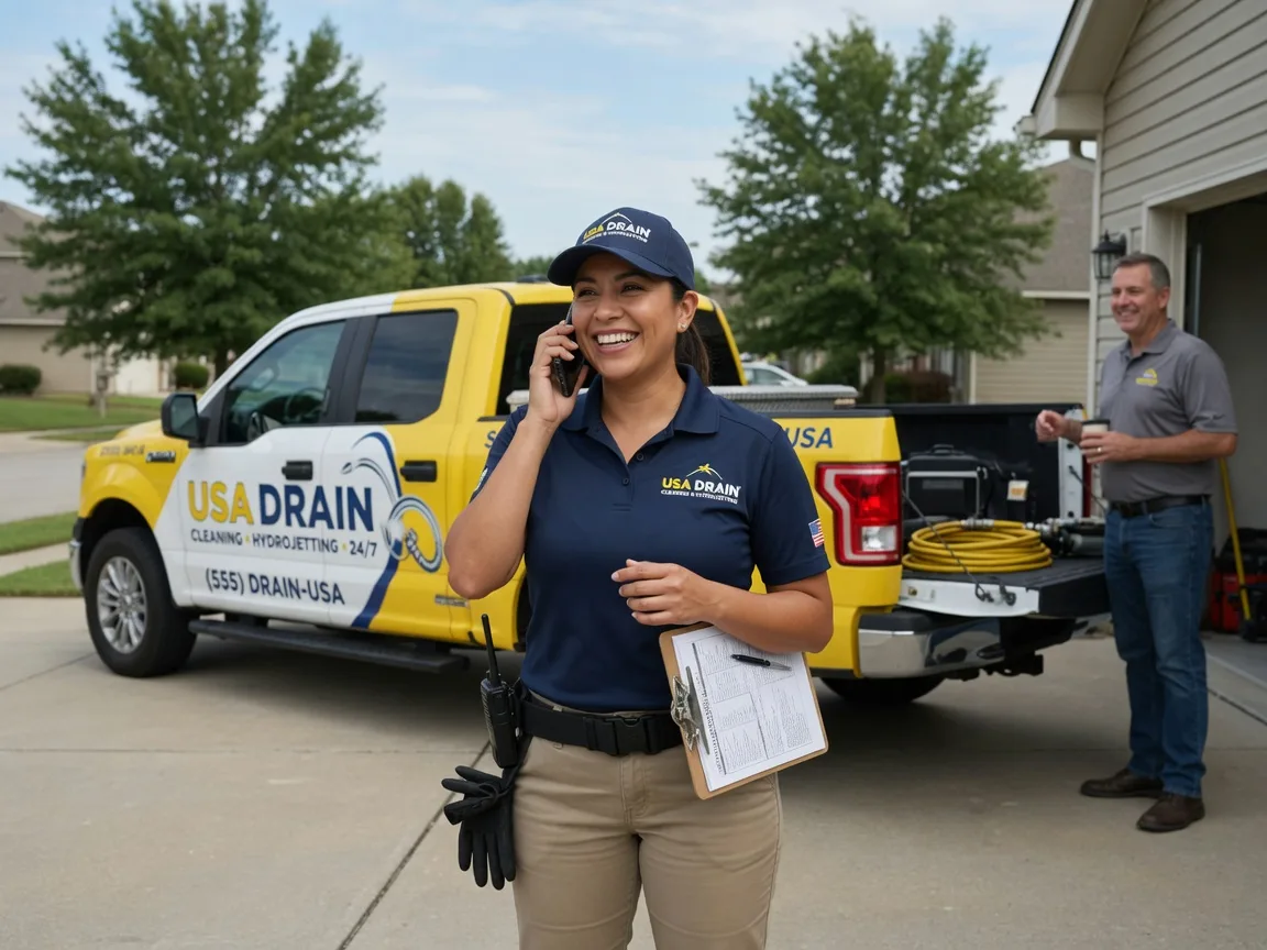 Drain Cleaning East Alton, IL FAQs